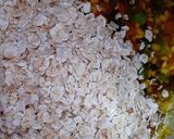 A picture of step 3 of Oats khichdi.