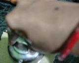 सिंघारा आटा पूरी रेसिपी चरण 4 फोटो