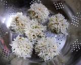 Chicken Flower Dumpling recipe step 4 photo