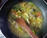 Foto langkah ke 4 dari resep Garang asem ayam.