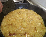 Foto del paso 8 de la receta: Tortilla de Patatas "Y cebolla"