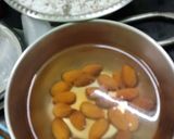 A picture of step 7 of Steamed coconut rice Noodles with vegetables kurma.