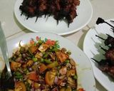 Foto langkah ke 3 dari resep 18. SATE Maranggi Khas Purwakarta.