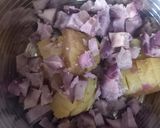 A picture of step 1 of Makhana Bhel - Healthy weightloss recipe.