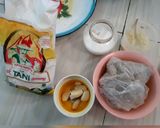 Foto langkah ke 1 dari resep Pempek ikan.