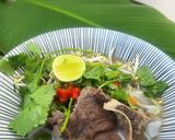 Foto langkah ke 4 dari resep Pho Vietnam.