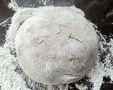 Roggenbrot Rezeptschritt 1 Foto