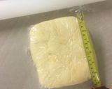 Une image de l'étape 2 de Pâte feuilletée inversée.