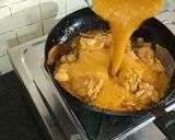 A picture of step 8 of Chicken Tilottama | Black Chicken.
