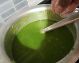 A picture of step 9 of Palka corn soup.