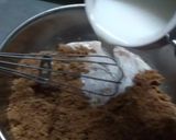 બોર્ન બોર્ન બિસ્કીટ કેક (Bournbon Biscuit Cake Recipe In Gujarati) રેસીપી સ્ટેપ3ફોટો