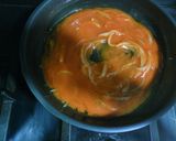 Foto del paso 4 de la receta Mejillones a la marinera