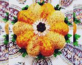 عکس مرحله 2 از دستور ته چین مرغ و آلبالو کنجدی🍗🍒🍗🍒