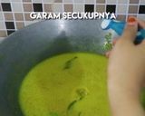 Foto langkah ke 12 dari resep Bubur Ayam ala Dapur Adis.