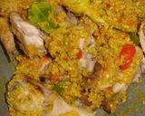 Foto langkah ke 2 dari resep Ayam lodho pedas.