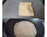 A picture of step 5 of Mix Veg Cheese Paratha.