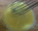Foto del paso 4 de la receta: Queque de avena, manzana 🍎y yoghurt