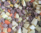 Foto del paso 4 de la receta: Carbonada seca