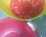 Foto del paso 6 de la receta: 🇮🇹 Tiramisú de fresas 🍓 y cava 🍾