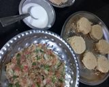 वेज ब्रेड गोल्ड काॅइन्स (Veg Bread Gold Coins ki recipe in hindi) रेसिपी चरण 4 फोटो