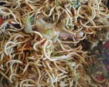Φωτογραφία βήματος 7 της συνταγής Noodles με Λαχανικά και Κοτόπουλο (η εύκολη συνταγή)