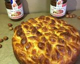 Une image de l'étape 12 de Brioche feuilletée.