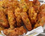Foto langkah ke 4 dari resep Bakwan jagung.
