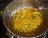 Manisan kulit jeruk langkah memasak 3 foto