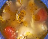 Foto del paso 4 de la receta: Caldo de Pollo estilo rancho