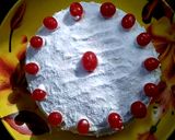 কোকোনাট কেক (eggless coconut cake recipe in bengali) রেসিপির ধাপ 11 ছবি