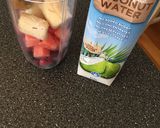 A picture of step 2 of Healthy Summer Sorbet.