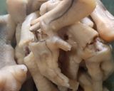 Foto langkah ke 1 dari resep Ceker ayam kesrut banyuwangi.