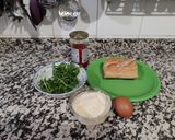 Foto del paso 1 de la receta: Bocadillo saludable