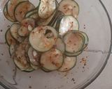 Foto langkah ke 5 dari resep Kimchi Timun Jepang.