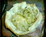 Foto del paso 4 de la receta: Tarteletas en Flor de Zucchini y Cebolla