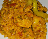 Foto del paso 11 de la receta: Arroz de calamar
