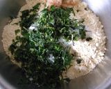 A picture of step 2 of Maru Bhajiya #5 or less ingredients recipe contest.