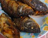 Foto langkah ke 1 dari resep Pesmol Ikan Mas Kesukaan Pak Misua.