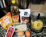 Foto del paso 1 de la receta: Pastel de piña -para dieta-