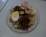 Foto langkah ke 3 dari resep SIOMAY (resep murah, manfaatkan bahan sisa).