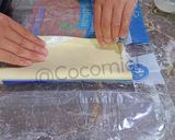Foto del paso 2 de la receta: Bizcochitos azucarados con masa de pascualina
