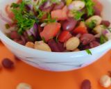 राजमा साईड (rajma side recipe in marathi) रेसिपी स्टेप 4 फोटो