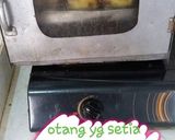 Foto langkah ke 5 dari resep Bread Pudding (Puding Roti Tawar).