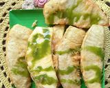 Foto langkah ke 4 dari resep Sukun Matcha Sensation.