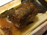 Hickory, Apple, and Herb Roasted Pork Loin