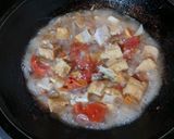 Foto langkah ke 3 dari resep Tongkol Tahu Pedas.