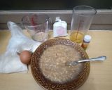 Foto langkah ke 1 dari resep 190. Bolu Pisang No Mixer.
