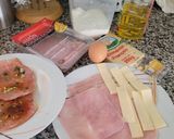 Foto del paso 1 de la receta: Cachopito de lomo ibérico. Una delicia