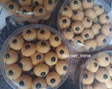 Foto langkah ke 5 dari resep Kue kering Monde Susu.