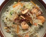 Foto langkah ke 7 dari resep Bihun Goreng Pedas.